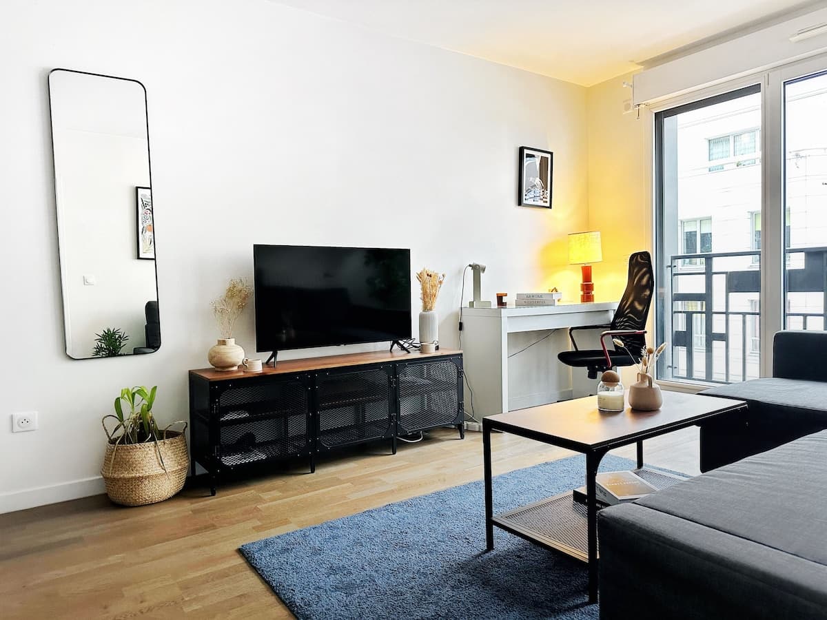 L’Ensoleillé Levallois – Appartement proche métro - image 2
