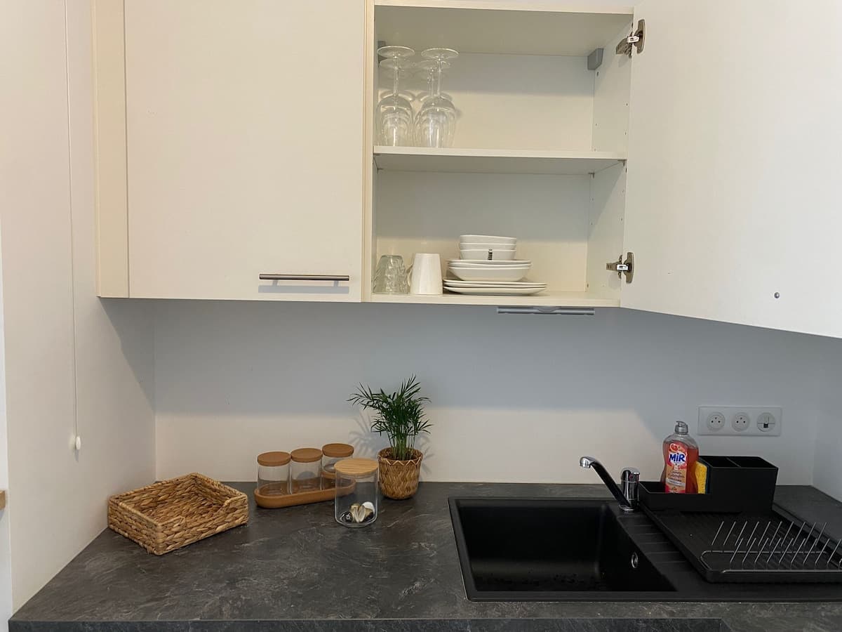 L’Ensoleillé Levallois – Appartement proche métro - image 5