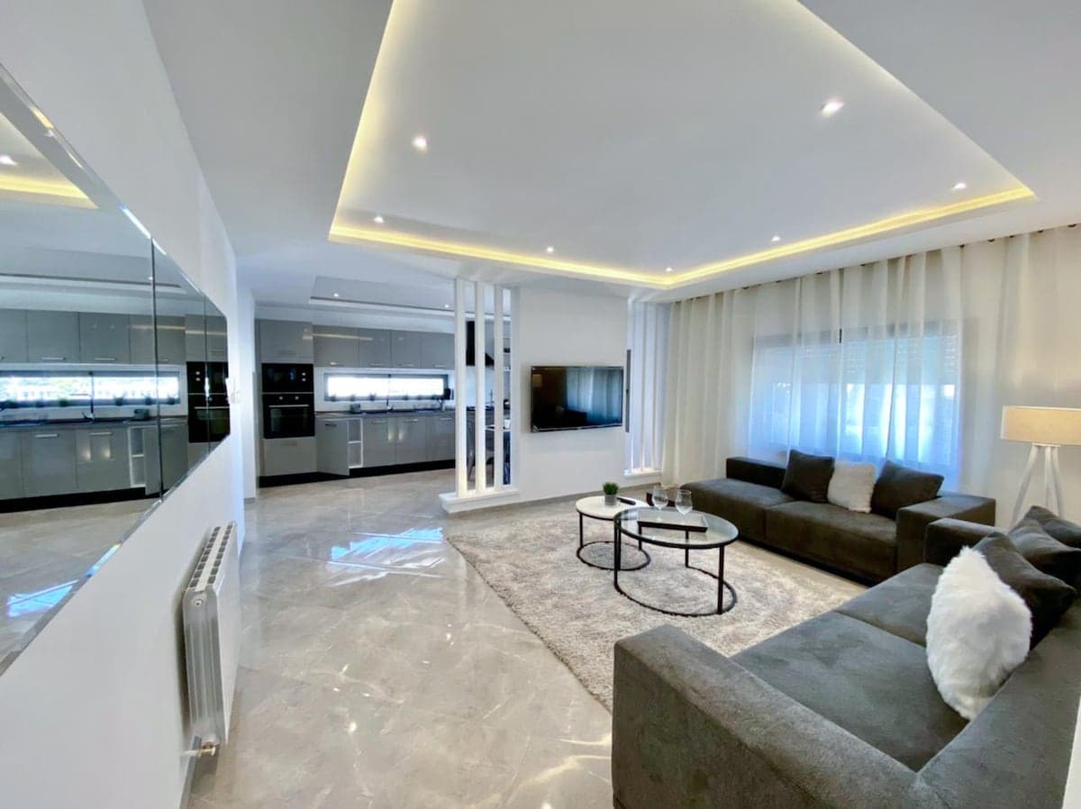Appartement au cœur de la ville la Marsa - image 1