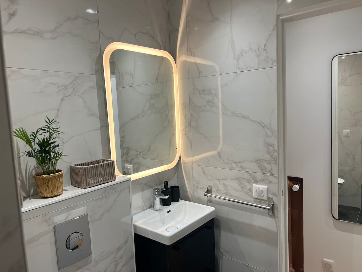 Un joli appartement à 5 minutes de la Tour Eiffel - image 10