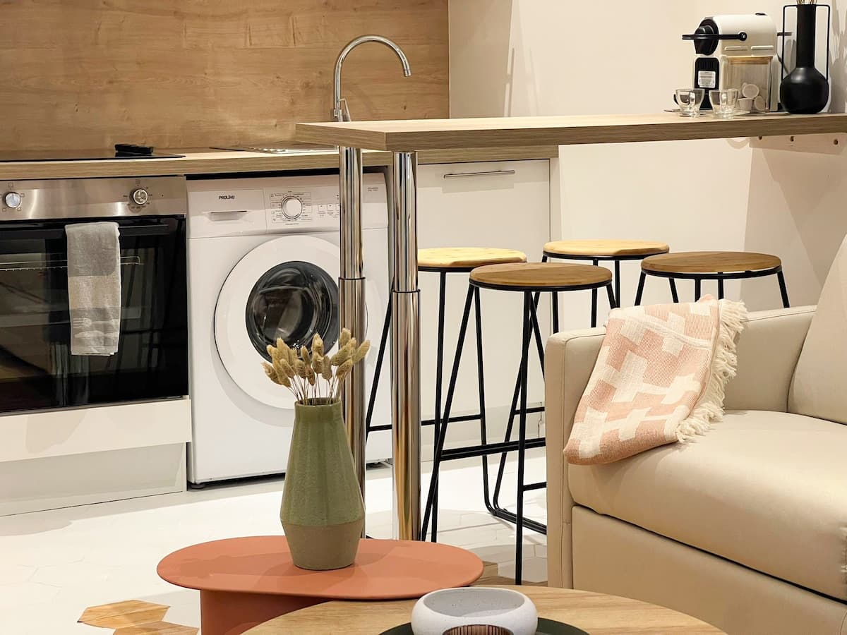 Un joli appartement à 5 minutes de la Tour Eiffel - image 11
