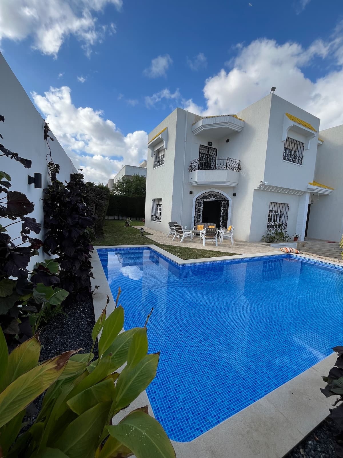 Charmante villa 600m2 avec Grand jardin et piscine - image 38