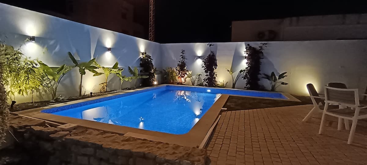 Charmante villa 600m2 avec Grand jardin et piscine - image 40