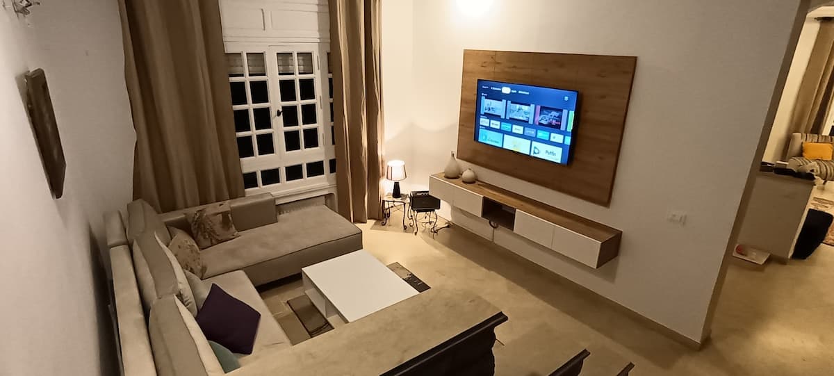Charmante villa 600m2 avec Grand jardin et piscine - image 48
