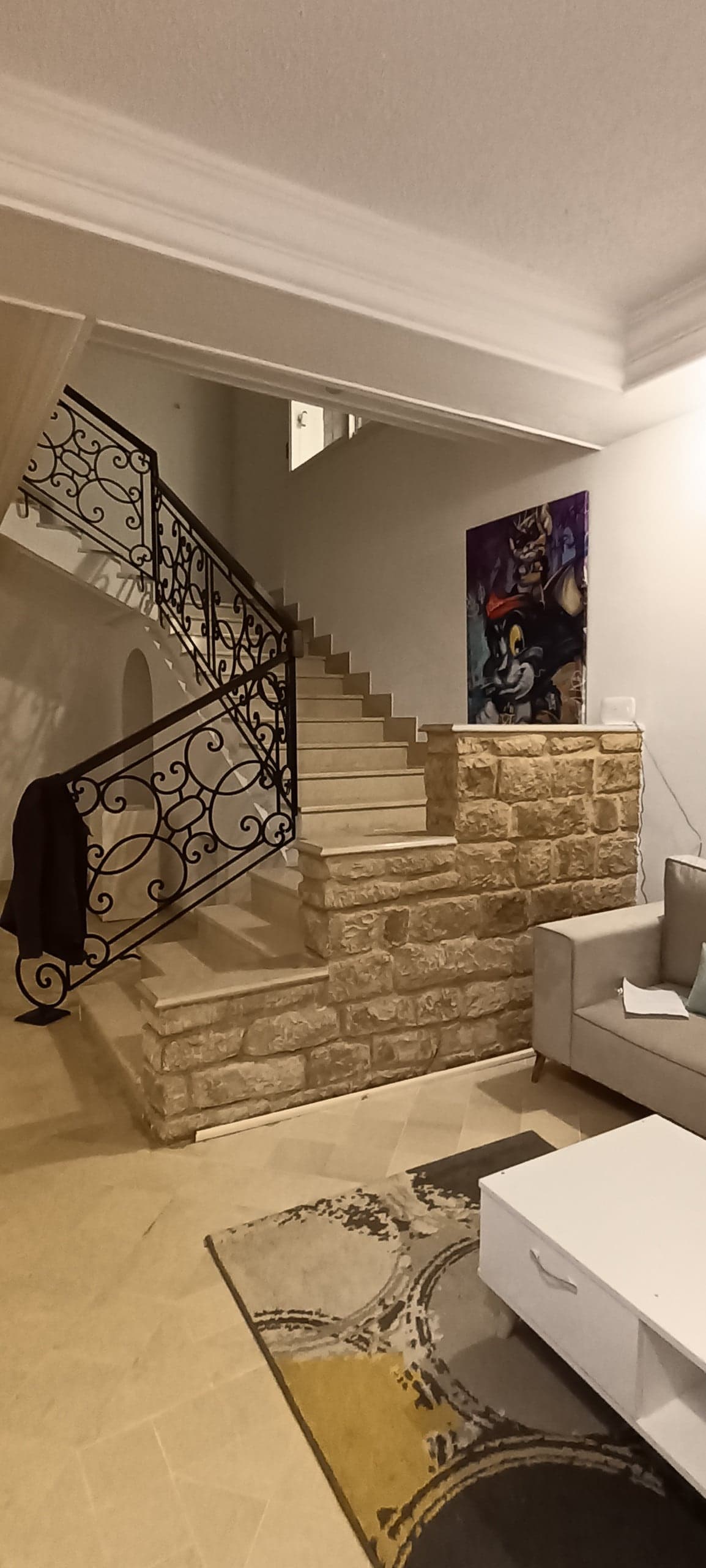 Charmante villa 600m2 avec Grand jardin et piscine - image 47