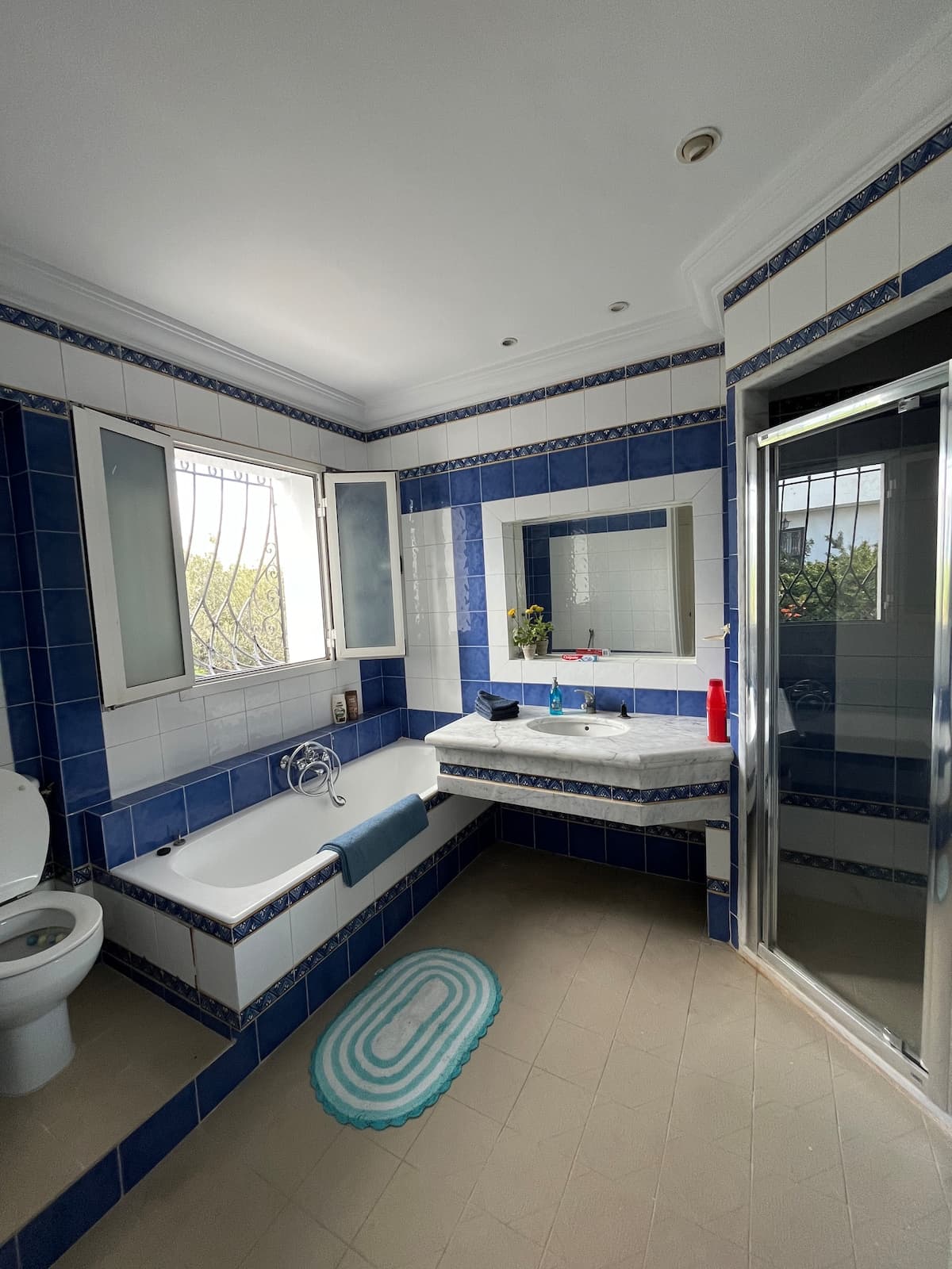 Charmante villa 600m2 avec Grand jardin et piscine - image 24