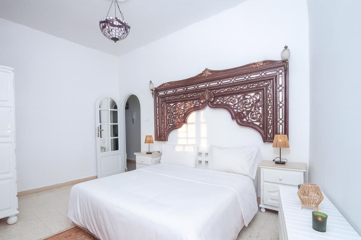 Maison l'Étoile de Sidi Bou Saïd -Vue sur mer 360° - image 8