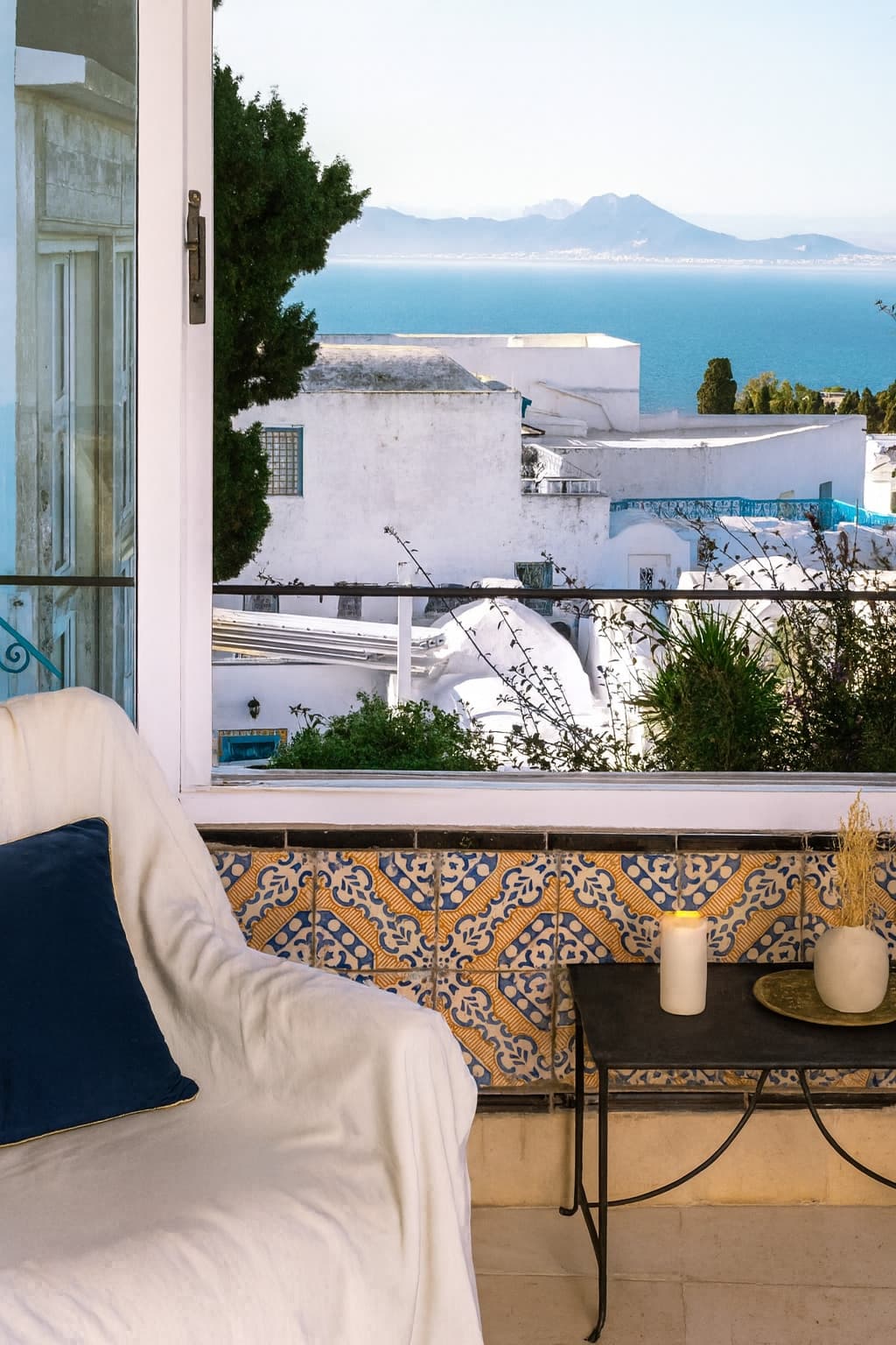 Maison l'Étoile de Sidi Bou Saïd -Vue sur mer 360° - image 17