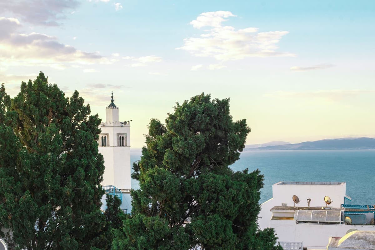 Maison l'Étoile de Sidi Bou Saïd -Vue sur mer 360° - image 18
