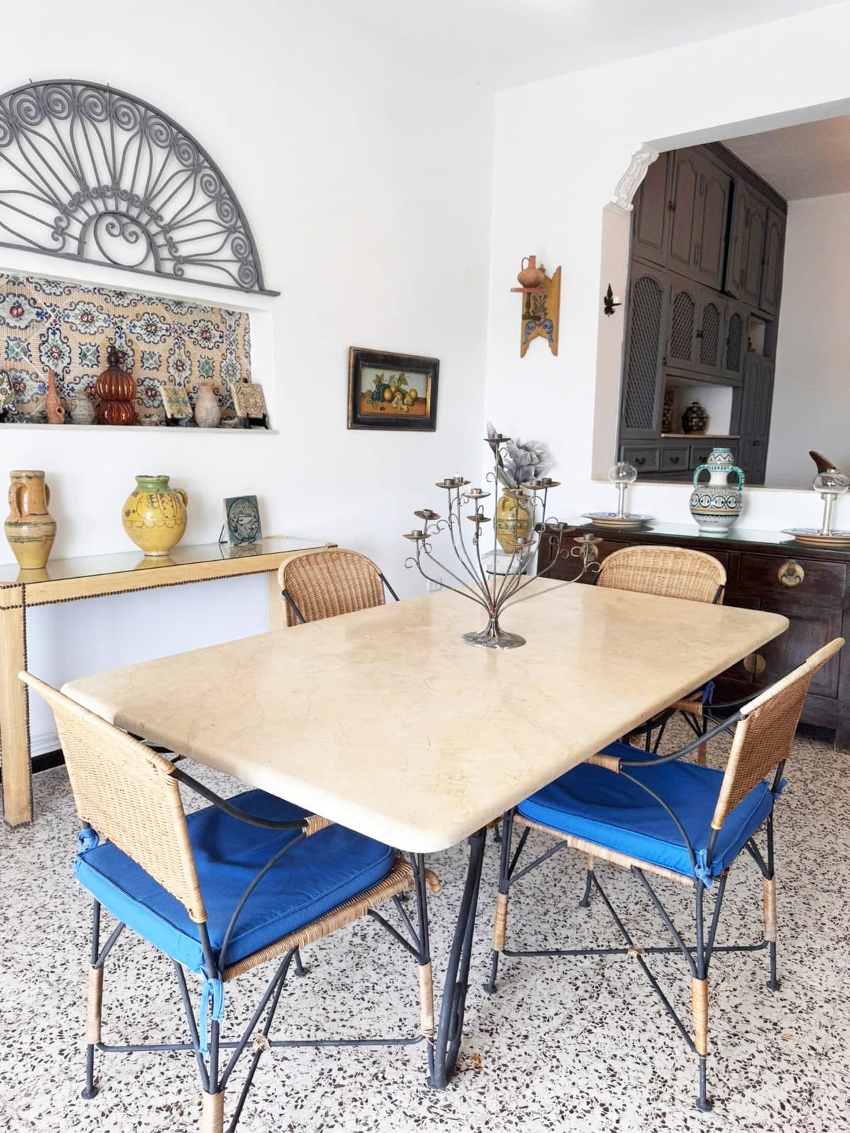 Maison l'Étoile de Sidi Bou Saïd -Vue sur mer 360° - image 6