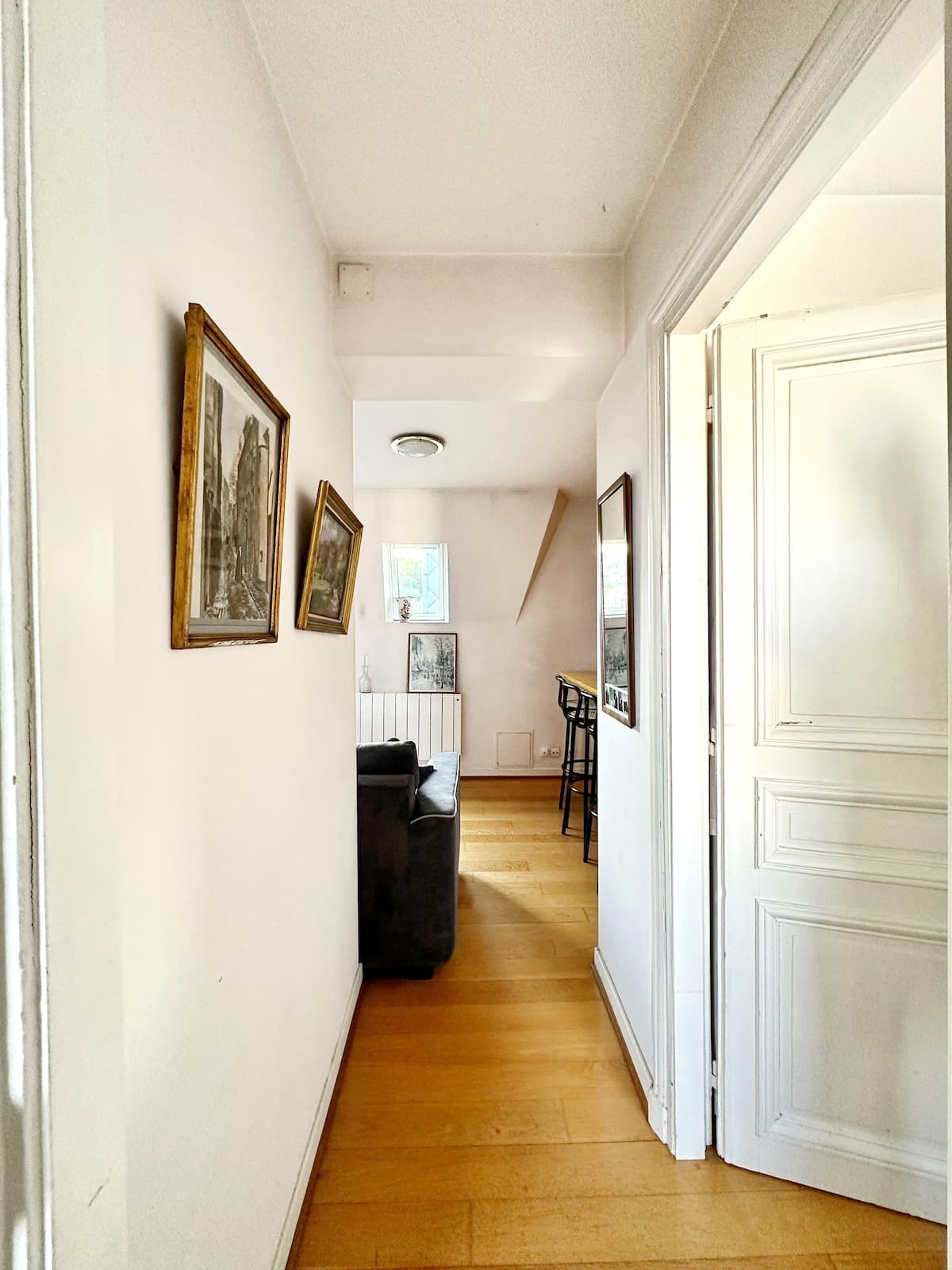 L’Instant Montmartre –Vue Sacré Cœur & Tour Eiffel - image 23