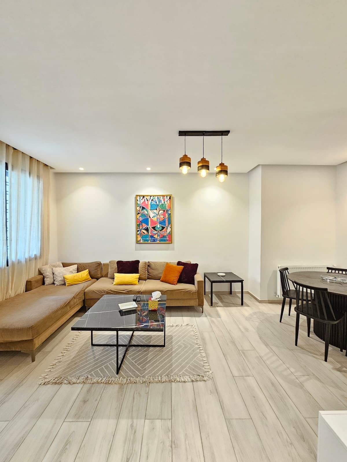 Havre Contemporain au Cœur de la Marsa - image 2