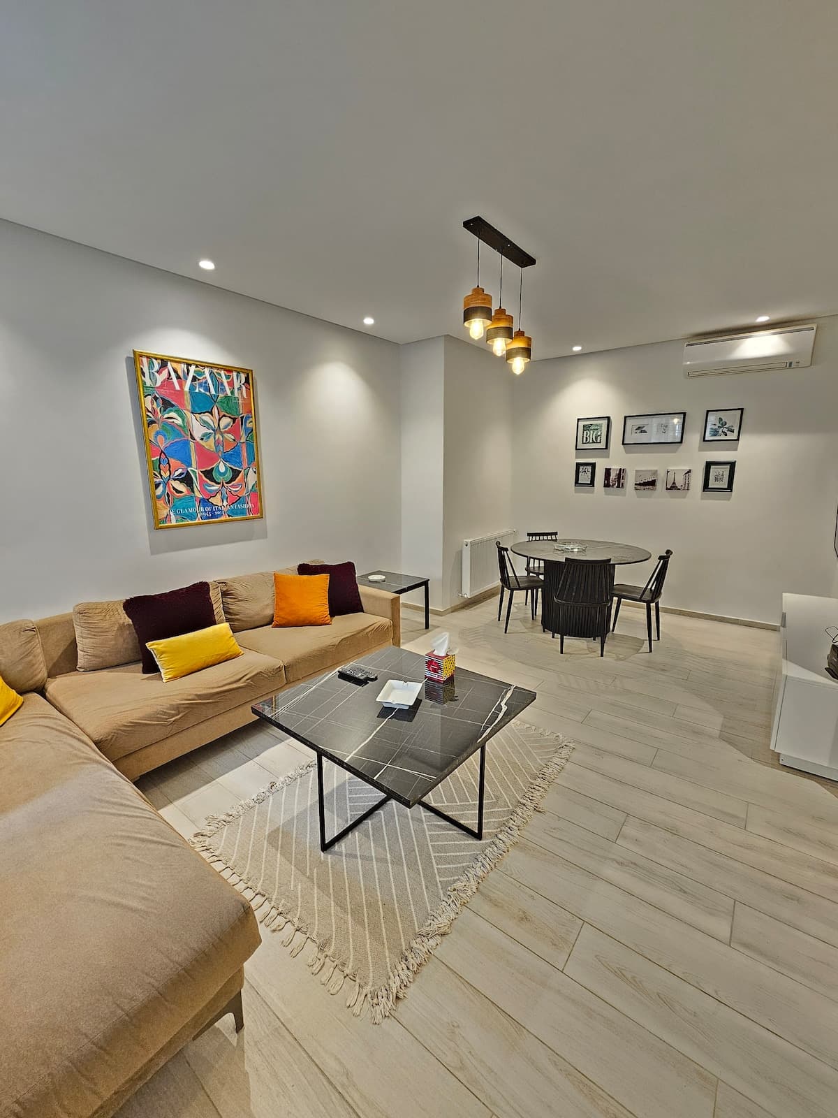 Havre Contemporain au Cœur de la Marsa - image 3