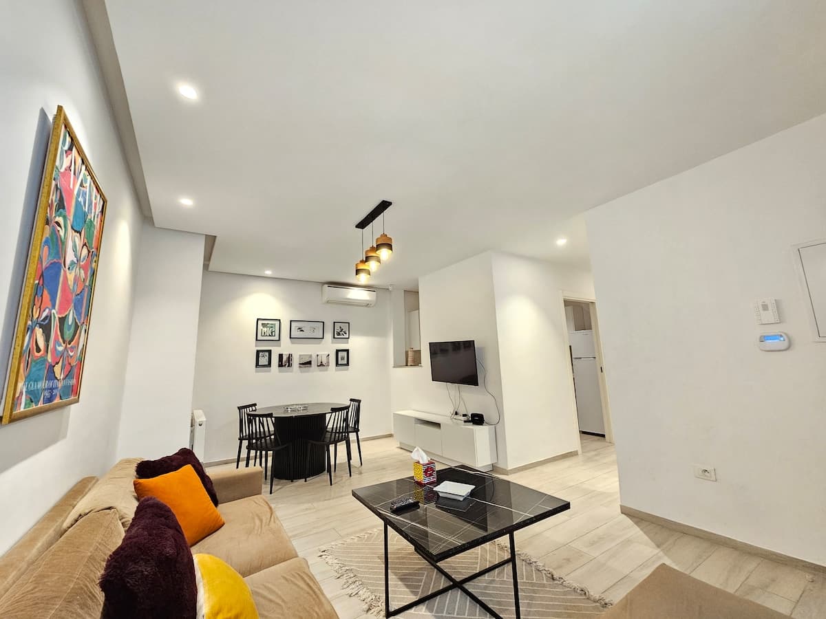 Havre Contemporain au Cœur de la Marsa - image 1