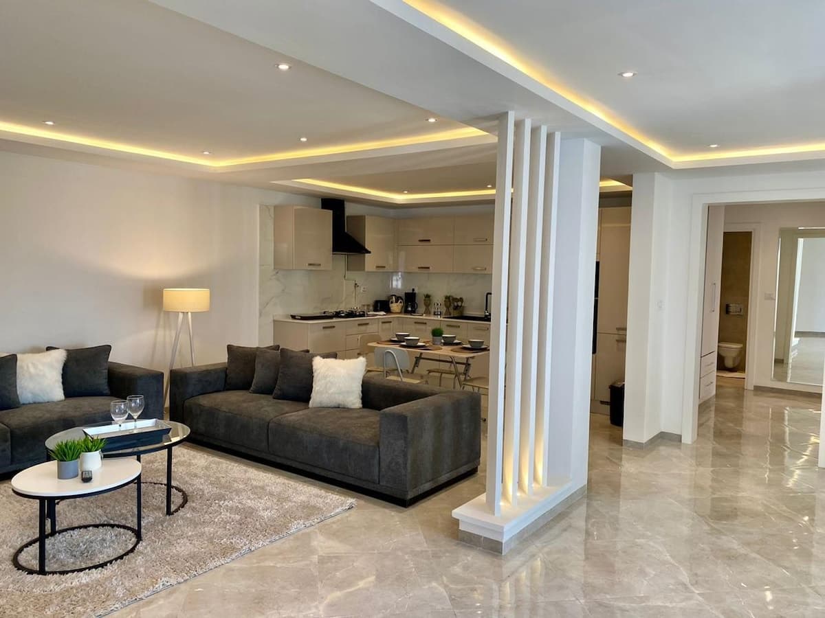 Élégant Appartement en Plein Centre de La Marsa - image 4