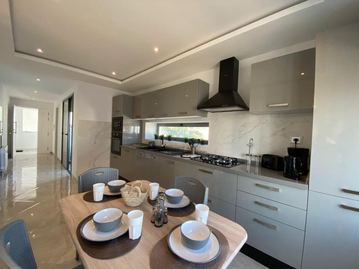 Appartement au cœur de la ville la Marsa - image 5