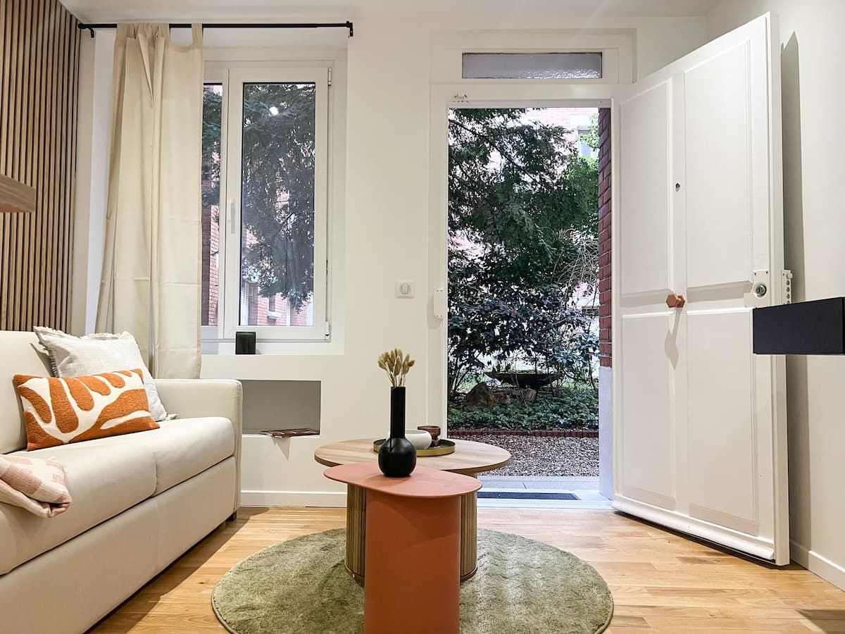 Un joli appartement à 5 minutes de la Tour Eiffel - image 3