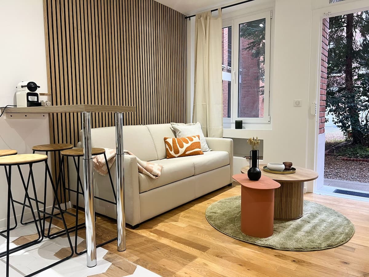 Un joli appartement à 5 minutes de la Tour Eiffel - image 1