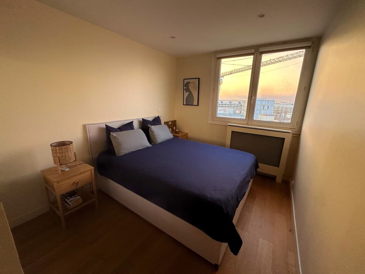Le Lolive – appartement 2P moderne à Pantin - image 10