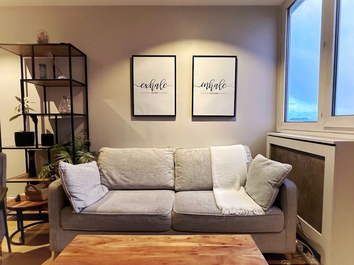 Le Lolive – appartement 2P moderne à Pantin - image 3