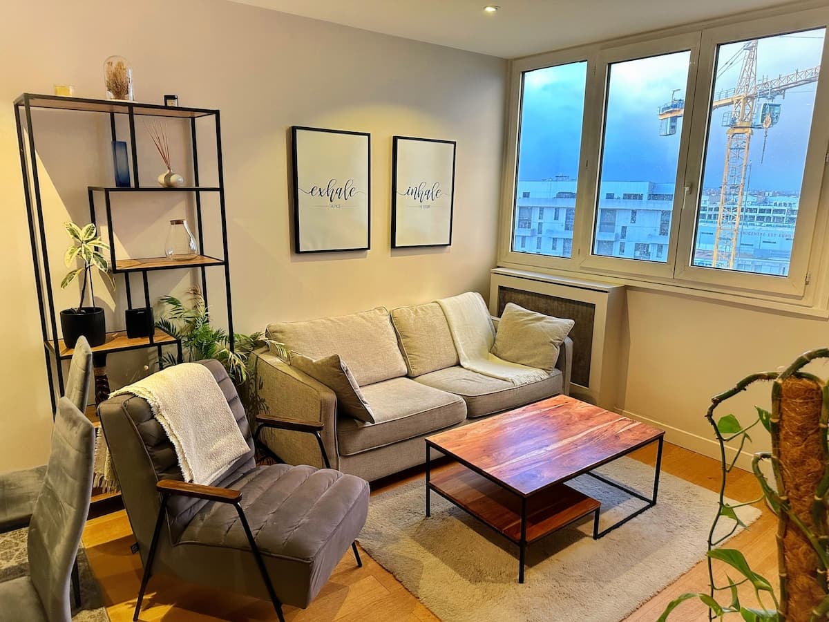Le Lolive – appartement 2P moderne à Pantin - image 5