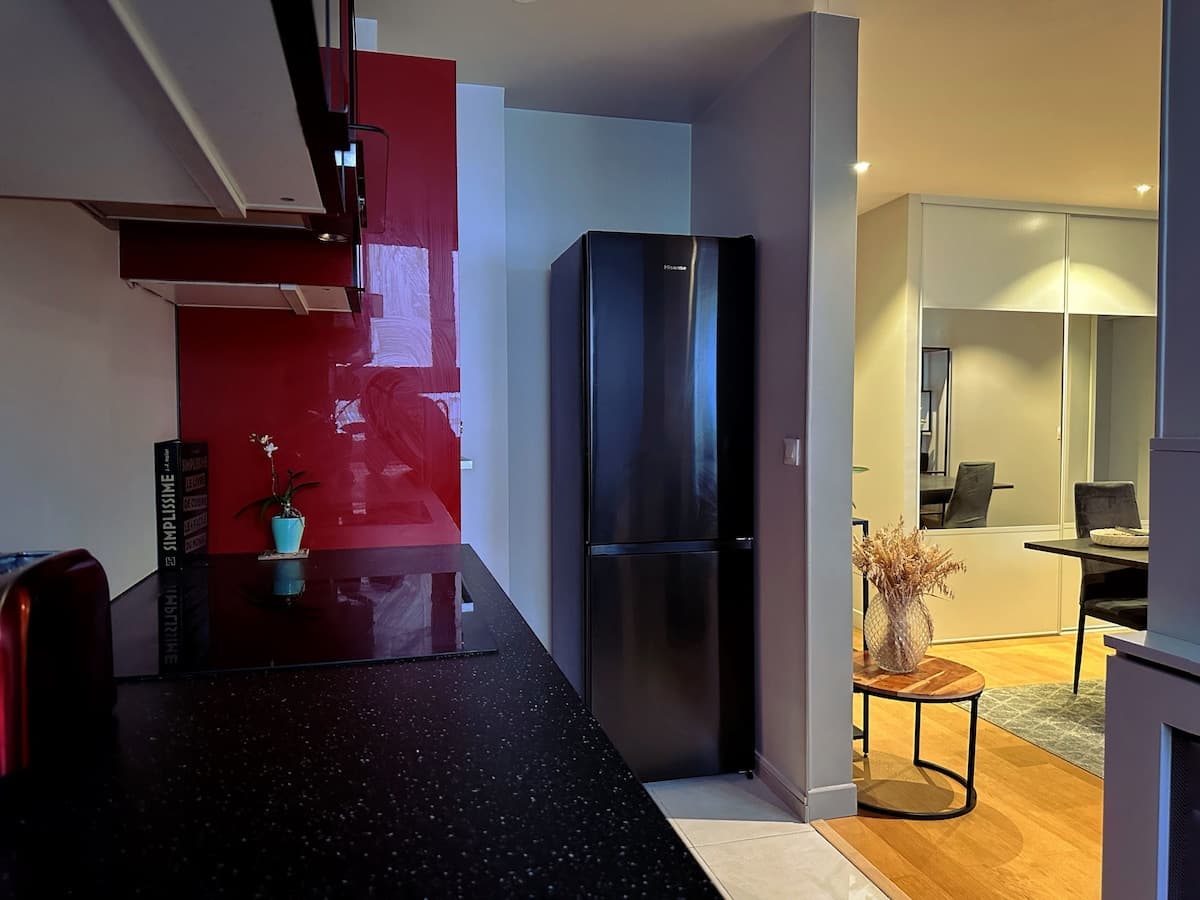Le Lolive – appartement 2P moderne à Pantin - image 8