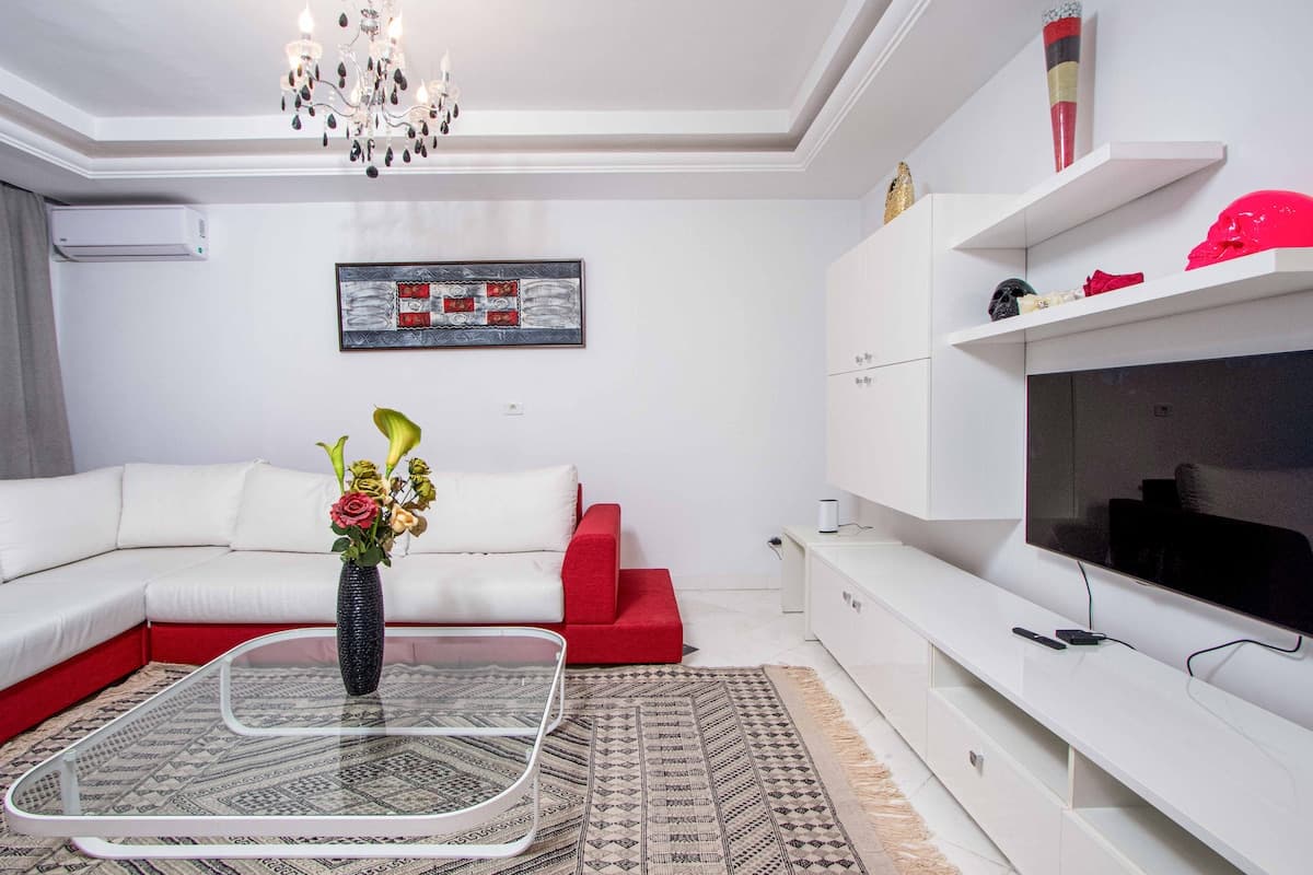 L’onde du Lac - appartement chic avec suite privée - image 4