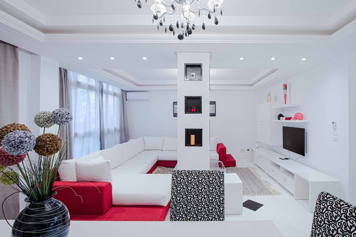 L’onde du Lac - appartement chic avec suite privée - image 1
