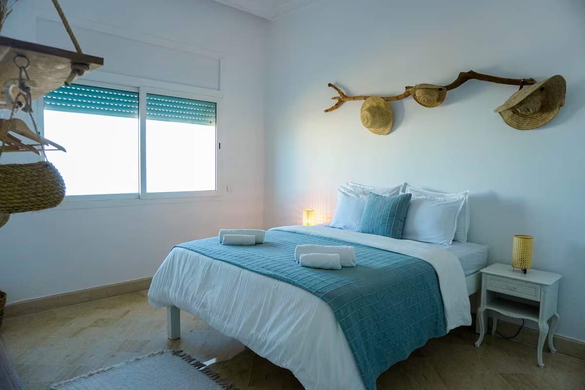 La Vague Bleue – appartement pieds dans l’eau - image 11