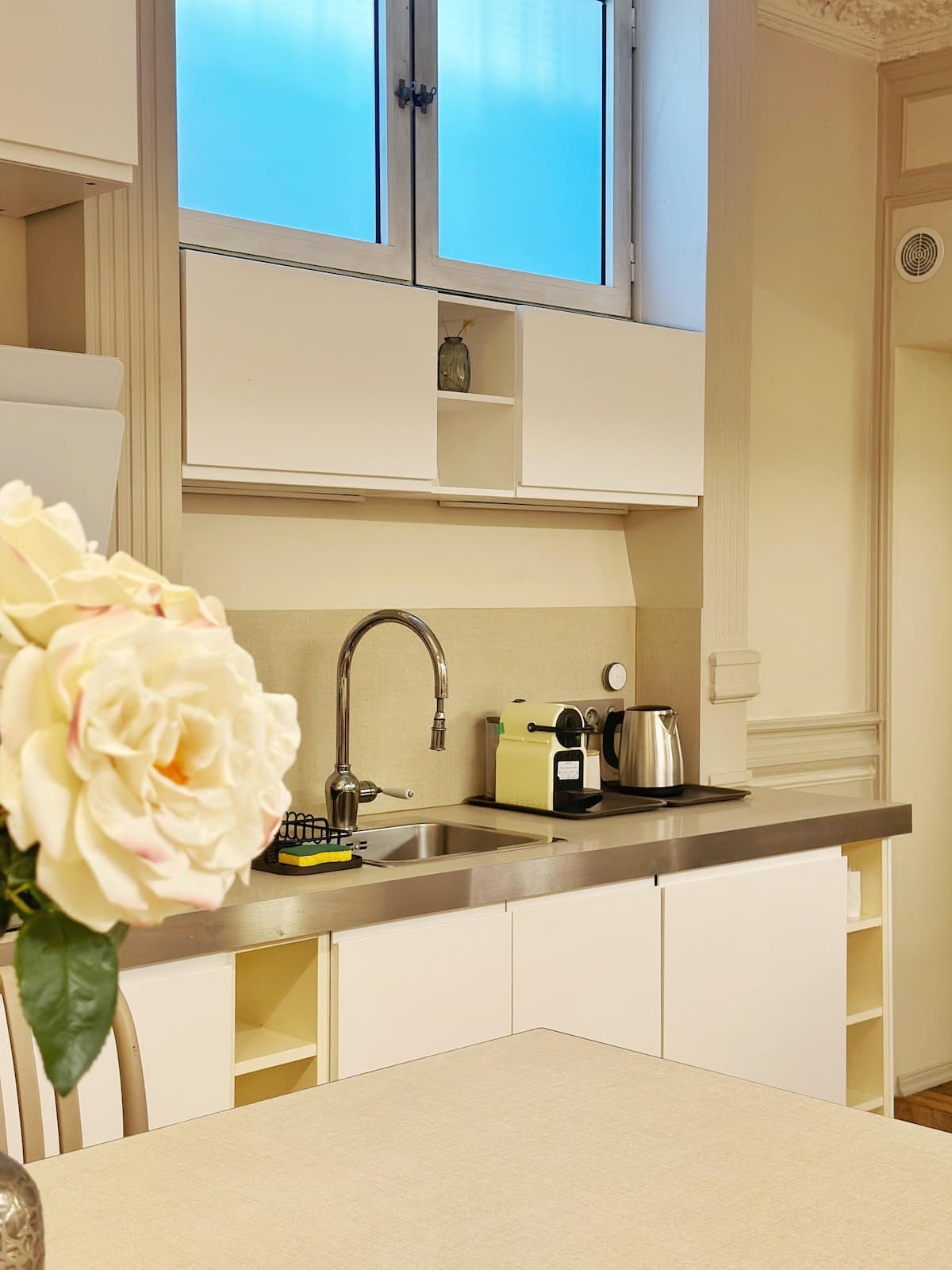 Le Flandrin – Grand appartement à Paris 16ᵉ - image 3