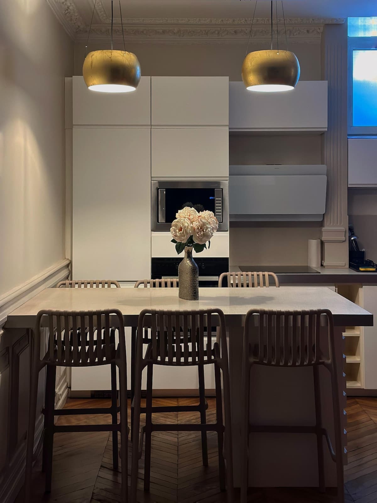 Le Flandrin – Grand appartement à Paris 16ᵉ - image 5