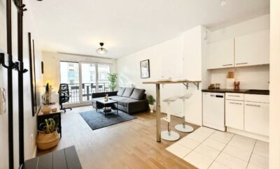 L’ensoleillé Levallois – Celine 21