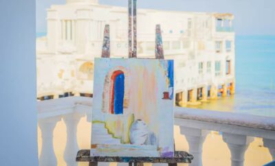 La Vague Bleue – Sandra 04