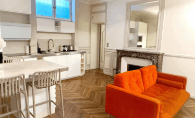 Le Flandrin Haussmann – Celine 24