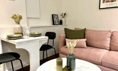 Triplex spacieux à Paris