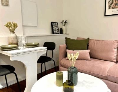 Triplex spacieux à Paris