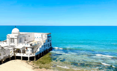 L’onde Turquoise – Sandra 18