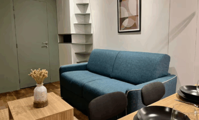 Appartement lumineux 4 pièces avec verrière Logement entier