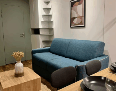 Appartement lumineux 4 pièces avec verrière Logement entier