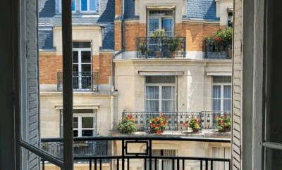 Le Nid Bleu – Studio chaleureux à Paris 17ème-Celine 18