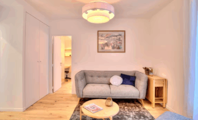 Le Monceau – appart élégant au cœur du 17eme – Celine 29