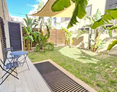 Stylish luxe house with gardens in la Marsa- Sandra25