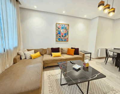 Havre Contemporain au Cœur de la Marsa -Sandra 22 E04-